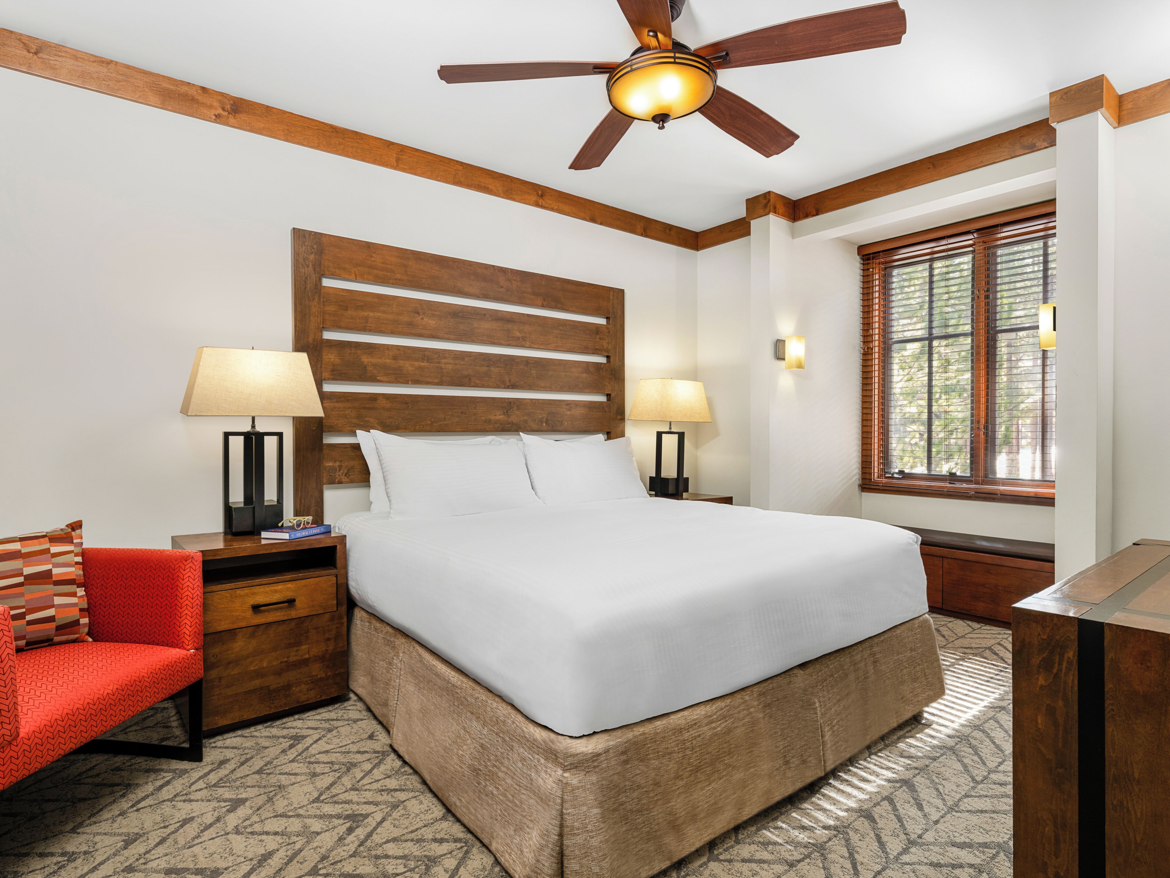 2 habitaciones y camas con pillow-top 