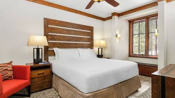 2 habitaciones y camas con pillow-top