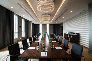 Business center - Airport Hotel Okecie (Warsaw)