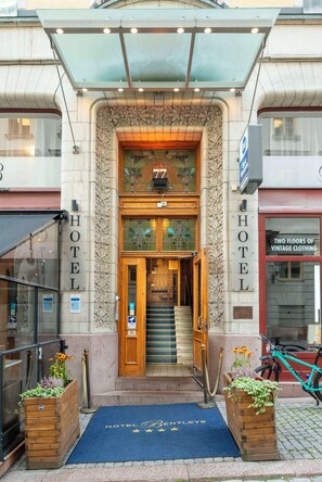 Exterior - Best Western Hotel Bentleys (Stockholm)