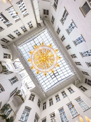 Lobby - Best Western Hotel Bentleys (Stockholm)