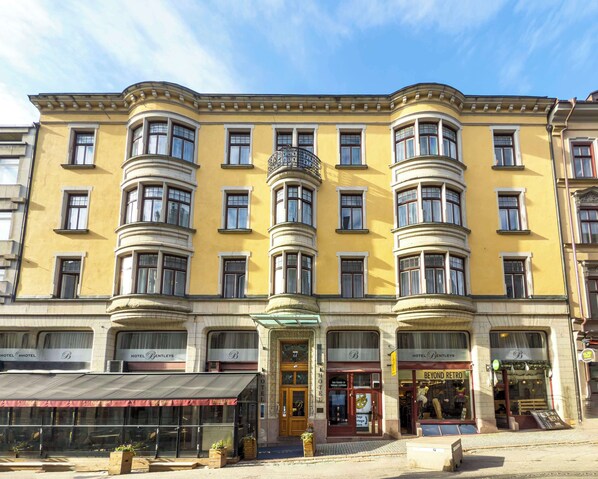 Exterior