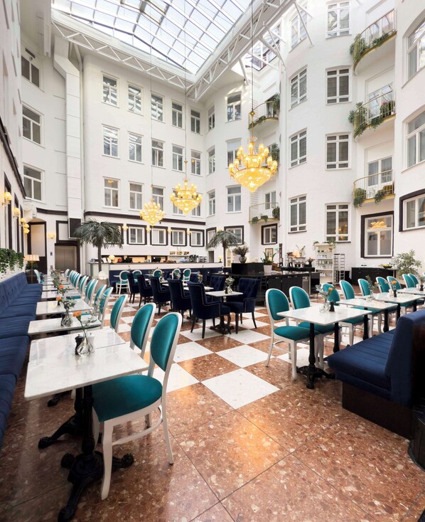 Lobby - Best Western Hotel Bentleys (Stockholm)