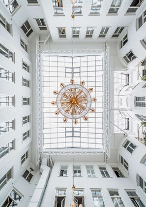 Lobby - Best Western Hotel Bentleys (Stockholm)