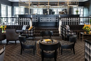 Lobby lounge, garden views, open daily - voco Kirkton Park Hunter Valley  by IHG (Pokolbin)