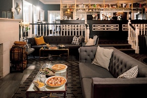 Lobby lounge, garden views, open daily - voco Kirkton Park Hunter Valley  by IHG (Pokolbin)