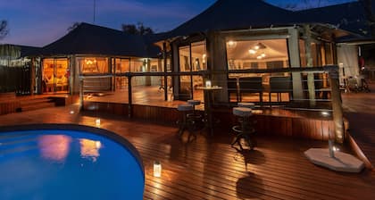 Tau Game Lodge