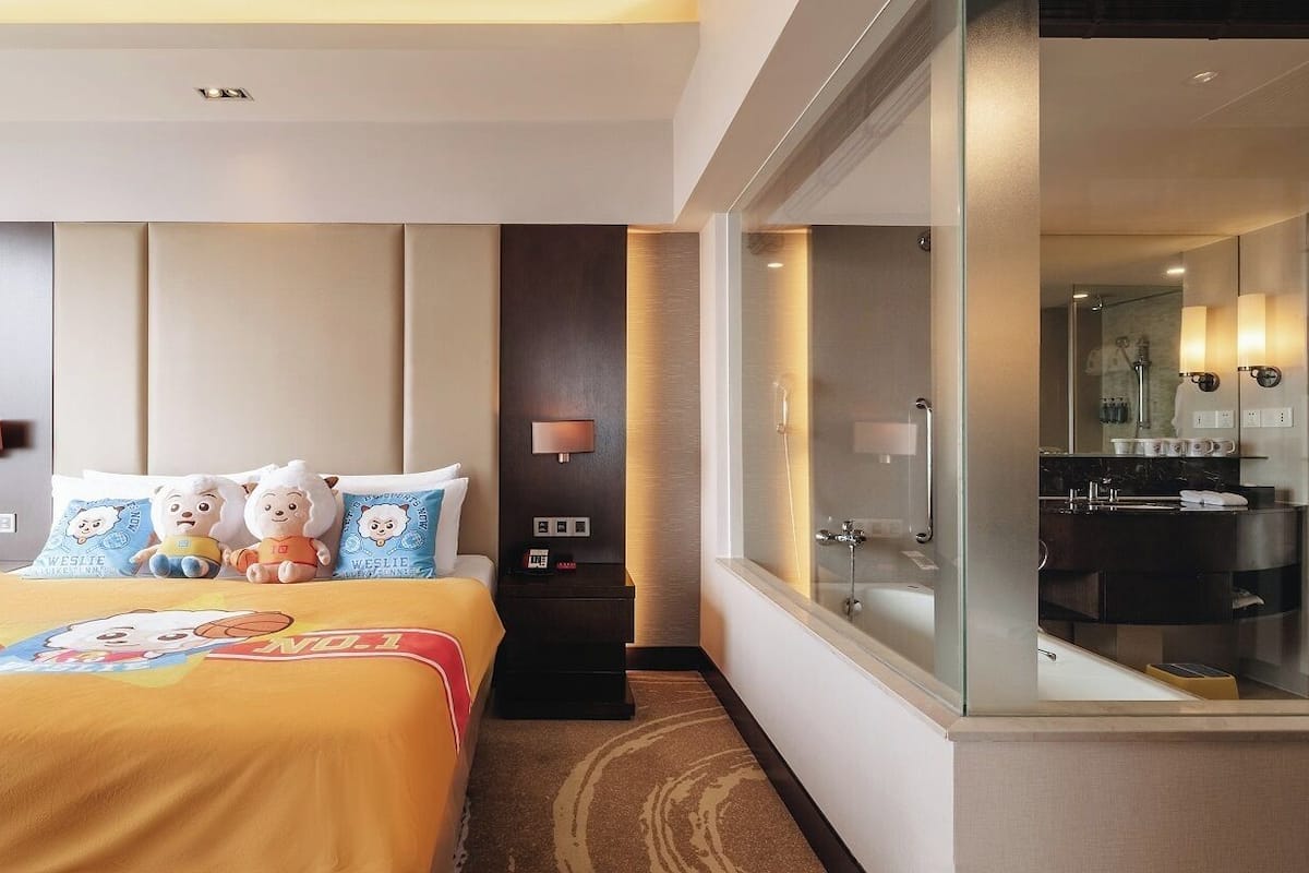 Suite, 1 Bedroom | View from room