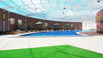 Indoor pool