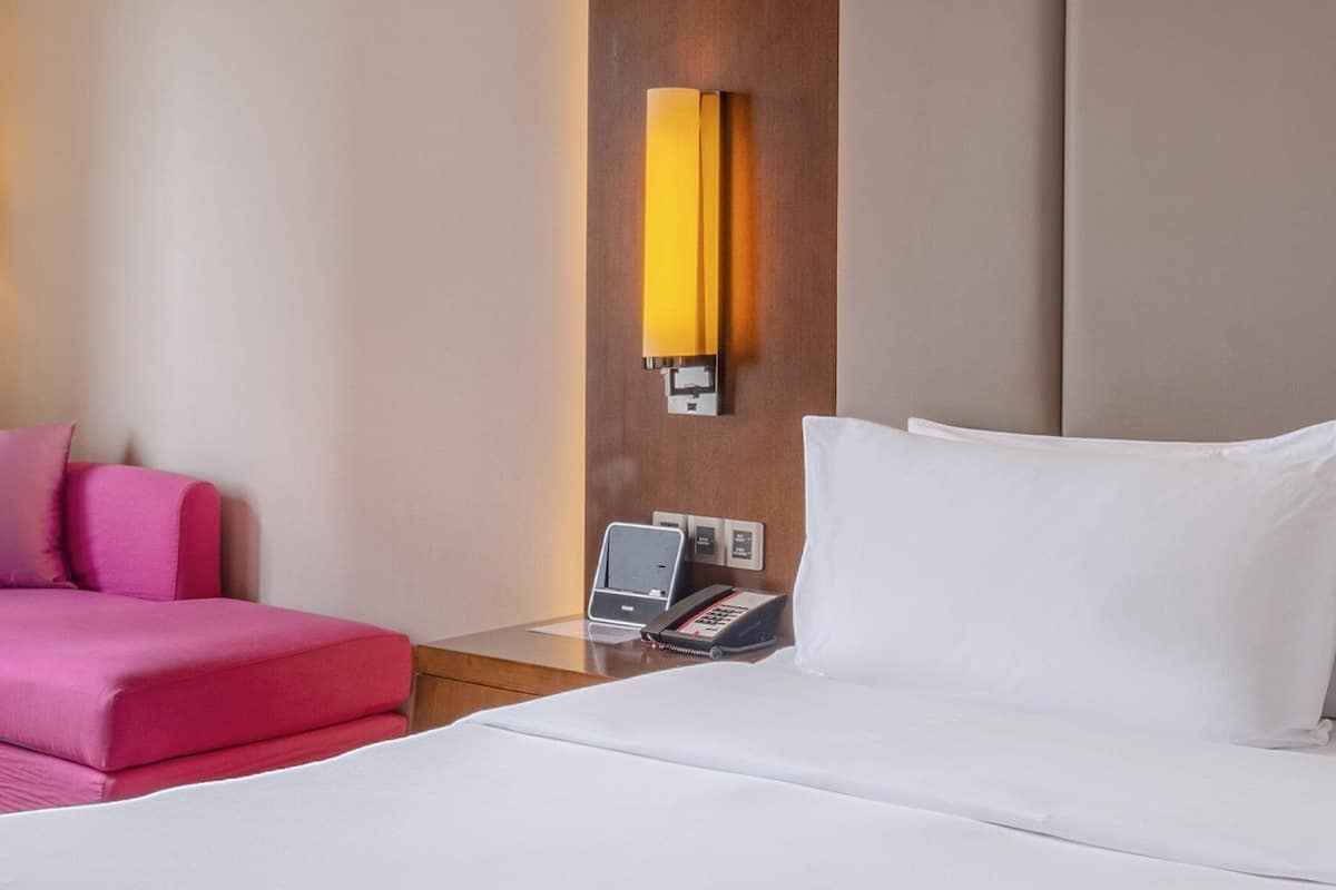 1 bedroom, minibar, in-room safe, desk