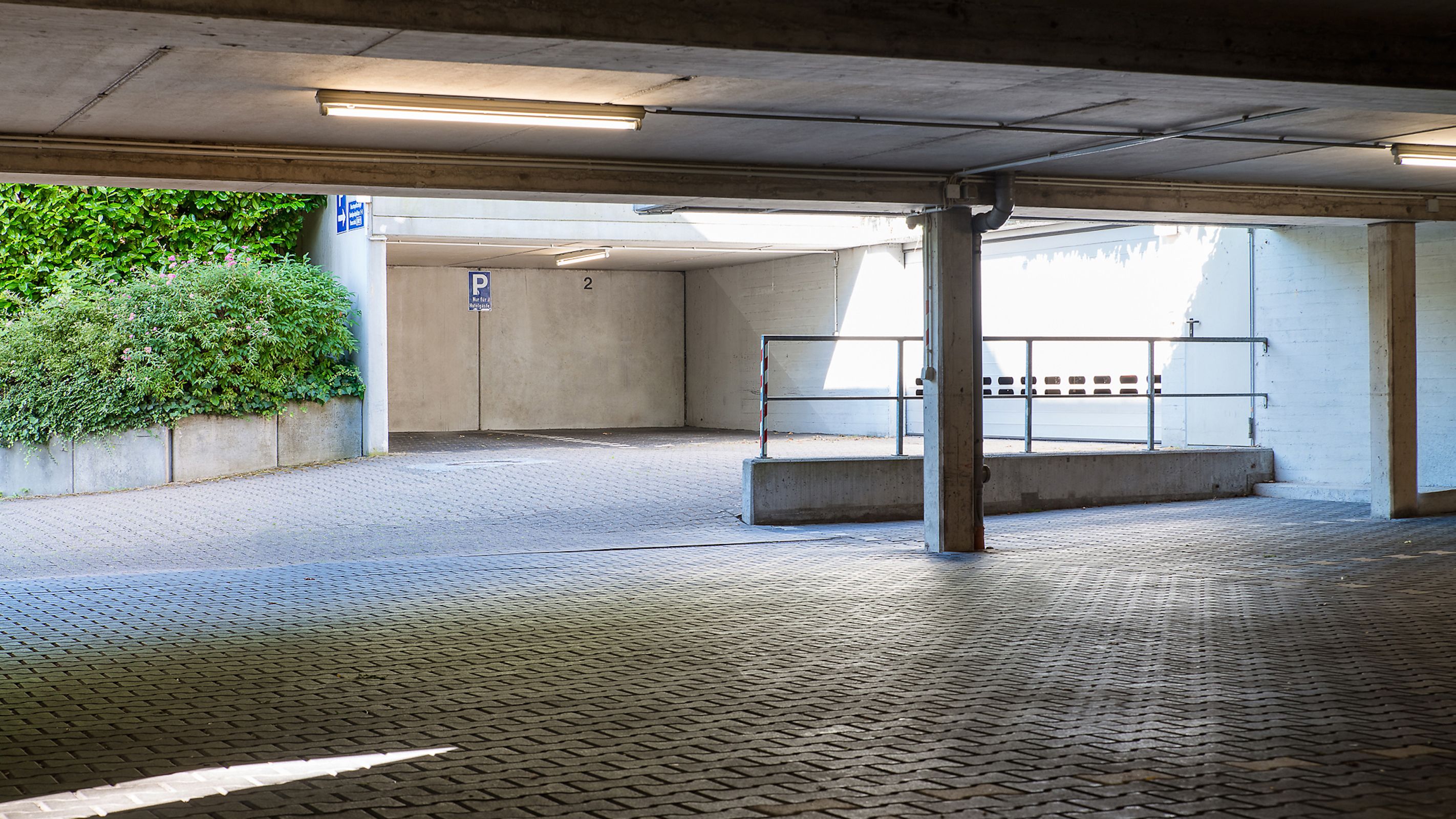 self-parking (surcharge) 12.00 per day