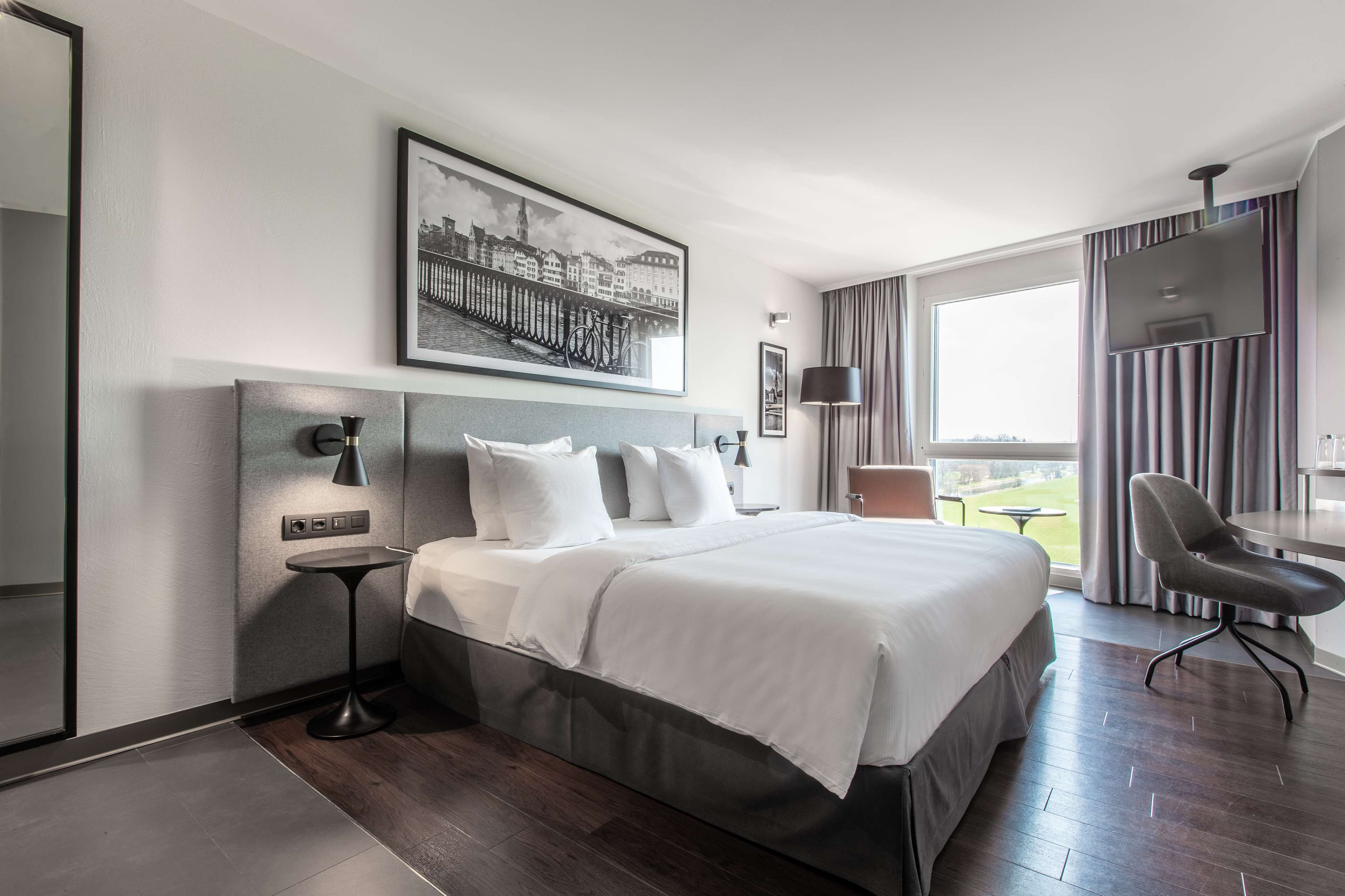 Foto - Radisson Hotel Zurich Airport