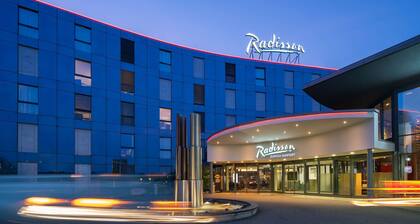 Radisson Hotel Zurich Airport