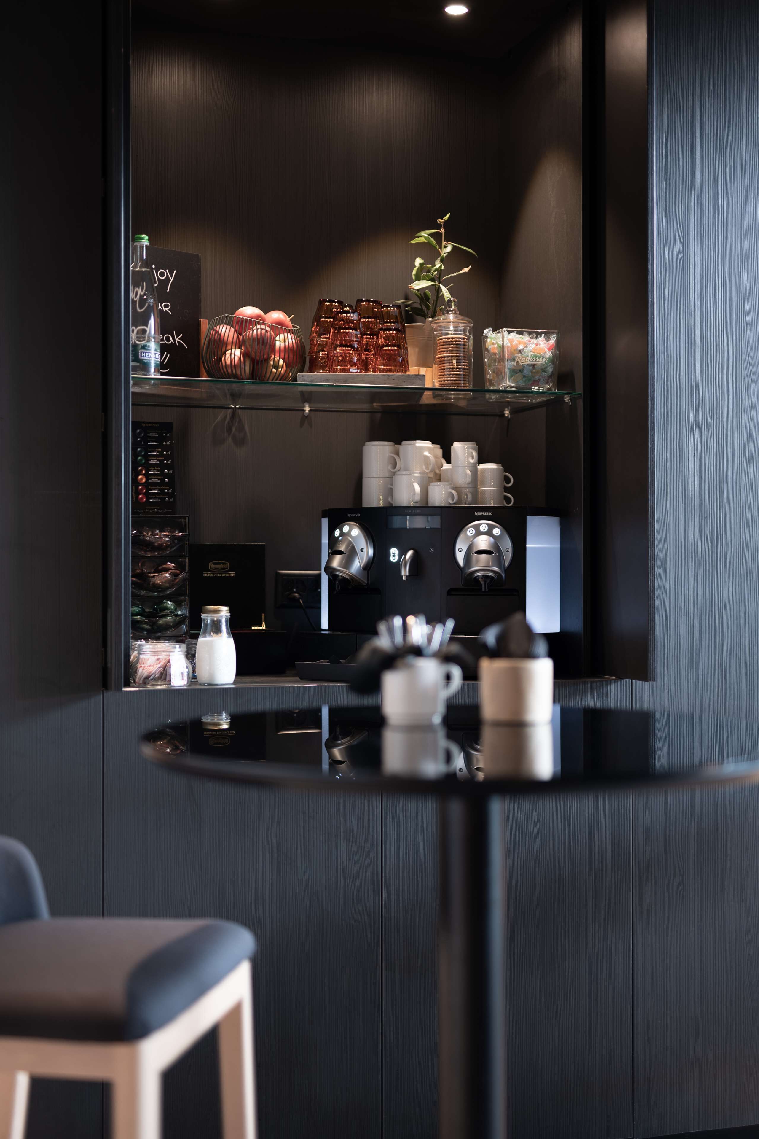 daily buffet breakfast (chf 27 per person)