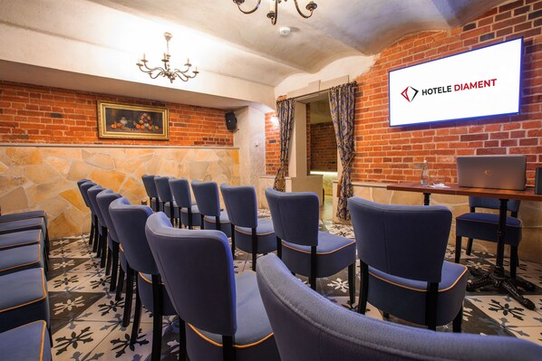 Business centre