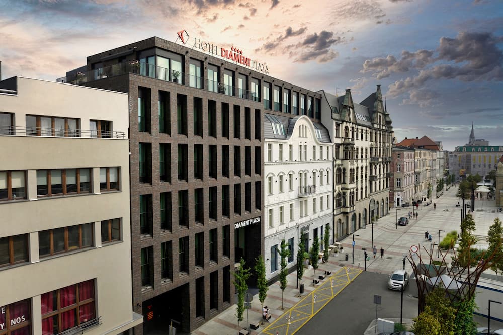 Diament Plaza Katowice