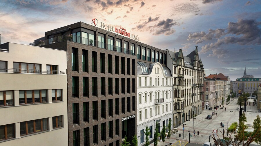 Diament Plaza Katowice