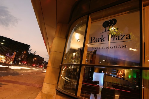 Park Plaza Nottingham (4)