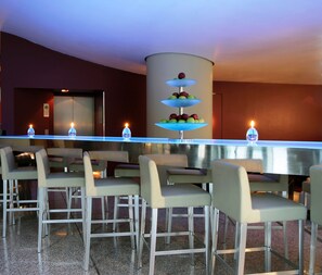 Bar (en la propiedad)