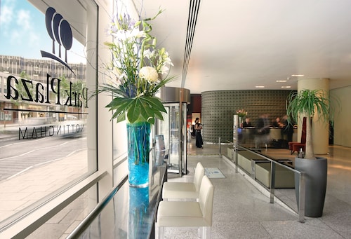 Park Plaza Nottingham (6)