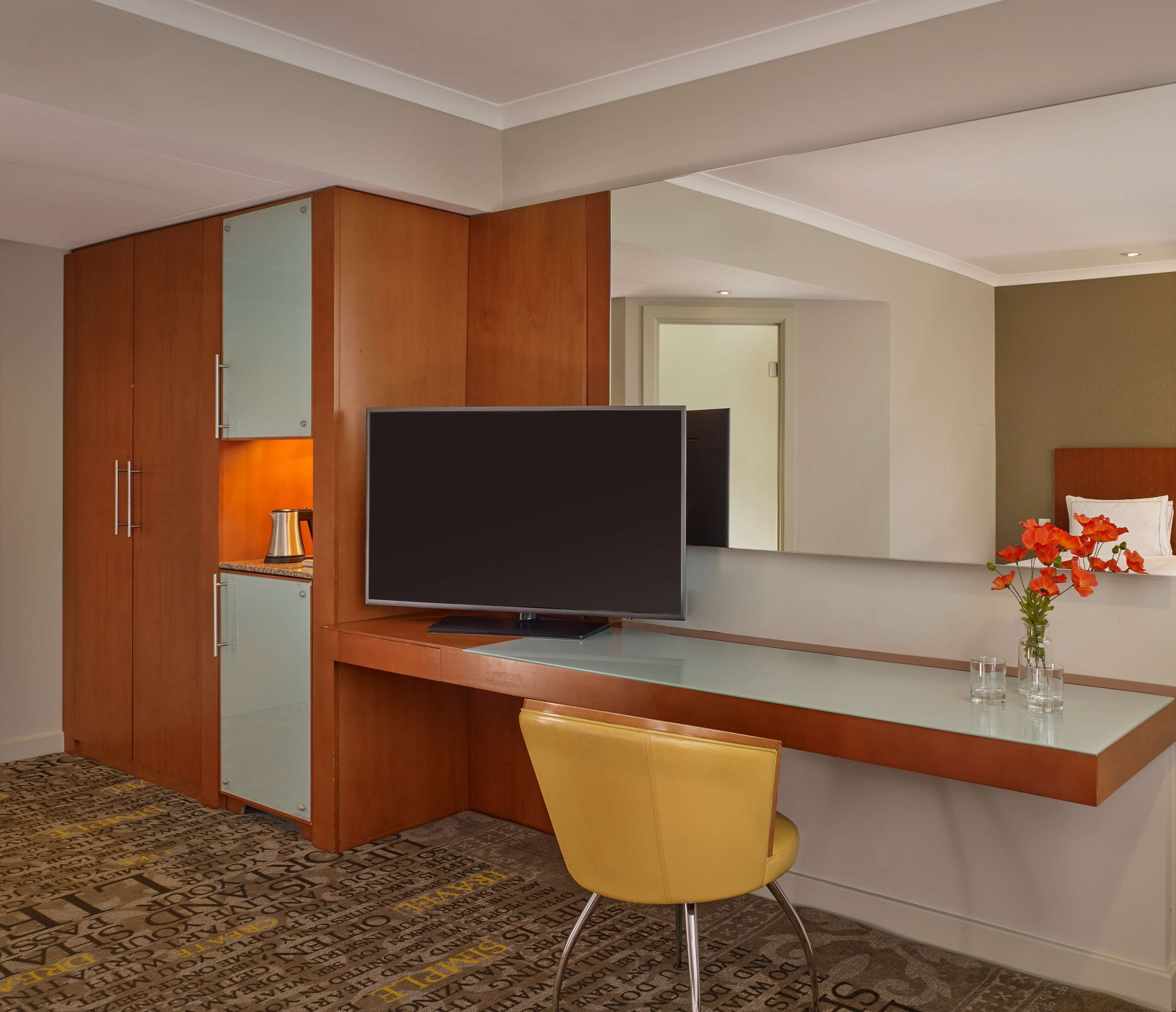 superior room | room amenity