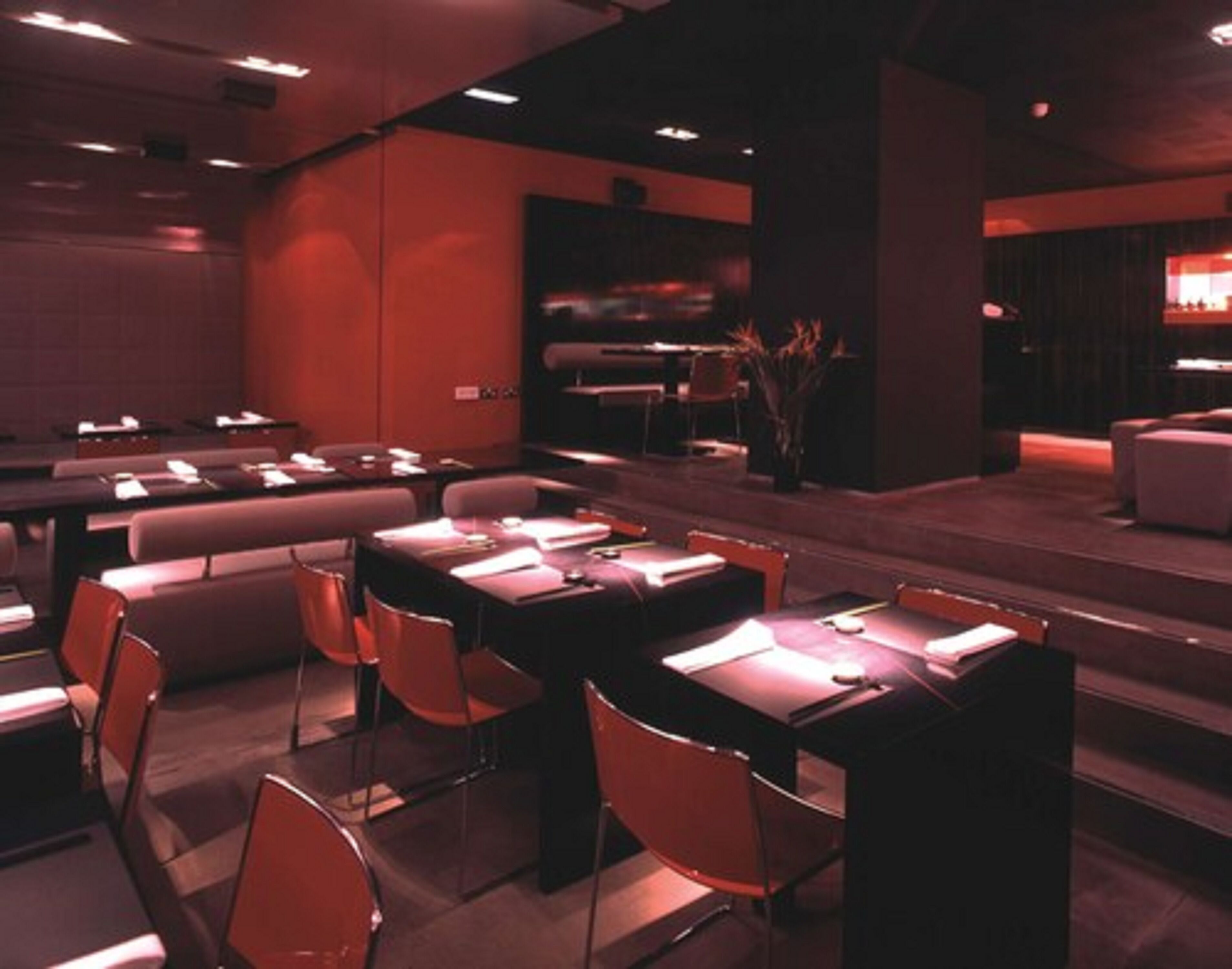 breakfast, lunch, dinner served; pan-asian cuisine