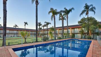 Resort view