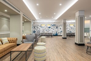 Business centre