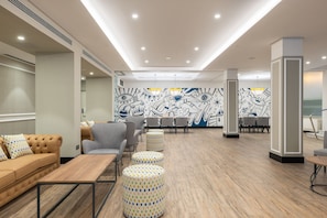 Business centre