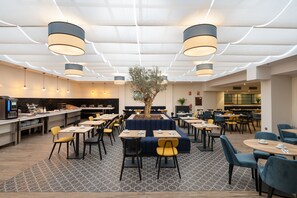 Daily buffet breakfast for a fee - Hotel LIVVO Fataga (Las Palmas de Gran Canaria)