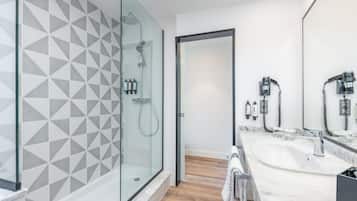 Minibar, in-room safe, desk, blackout curtains