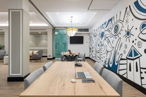 Business centre