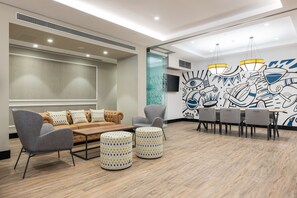 Business centre - Hotel LIVVO Fataga (Las Palmas de Gran Canaria)