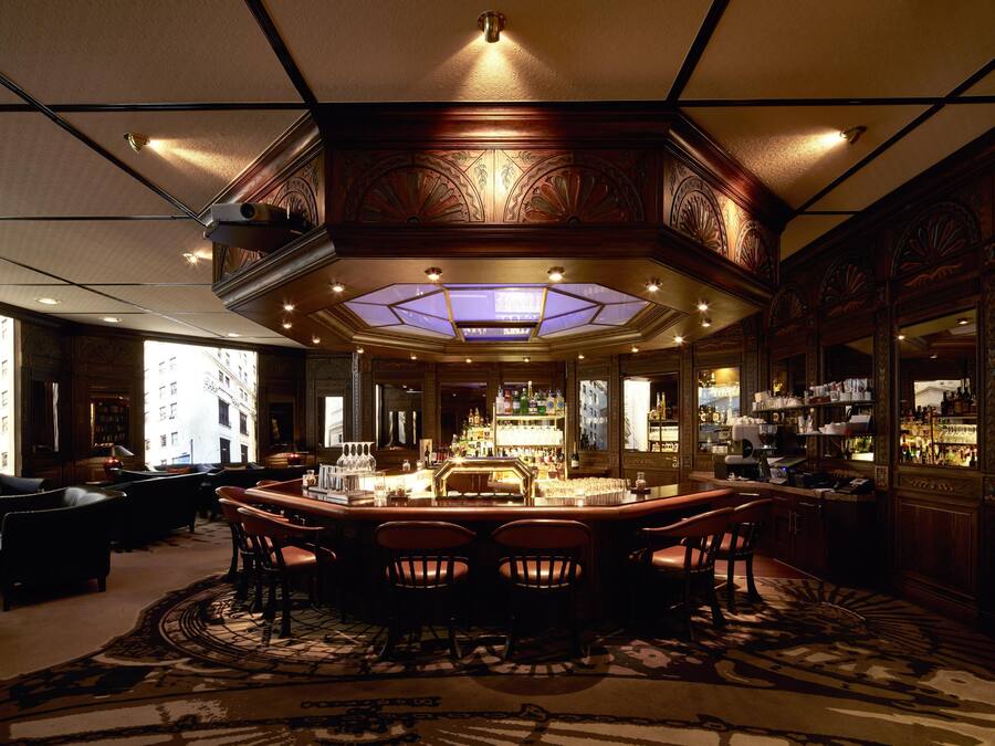 Bar (en el alojamiento)