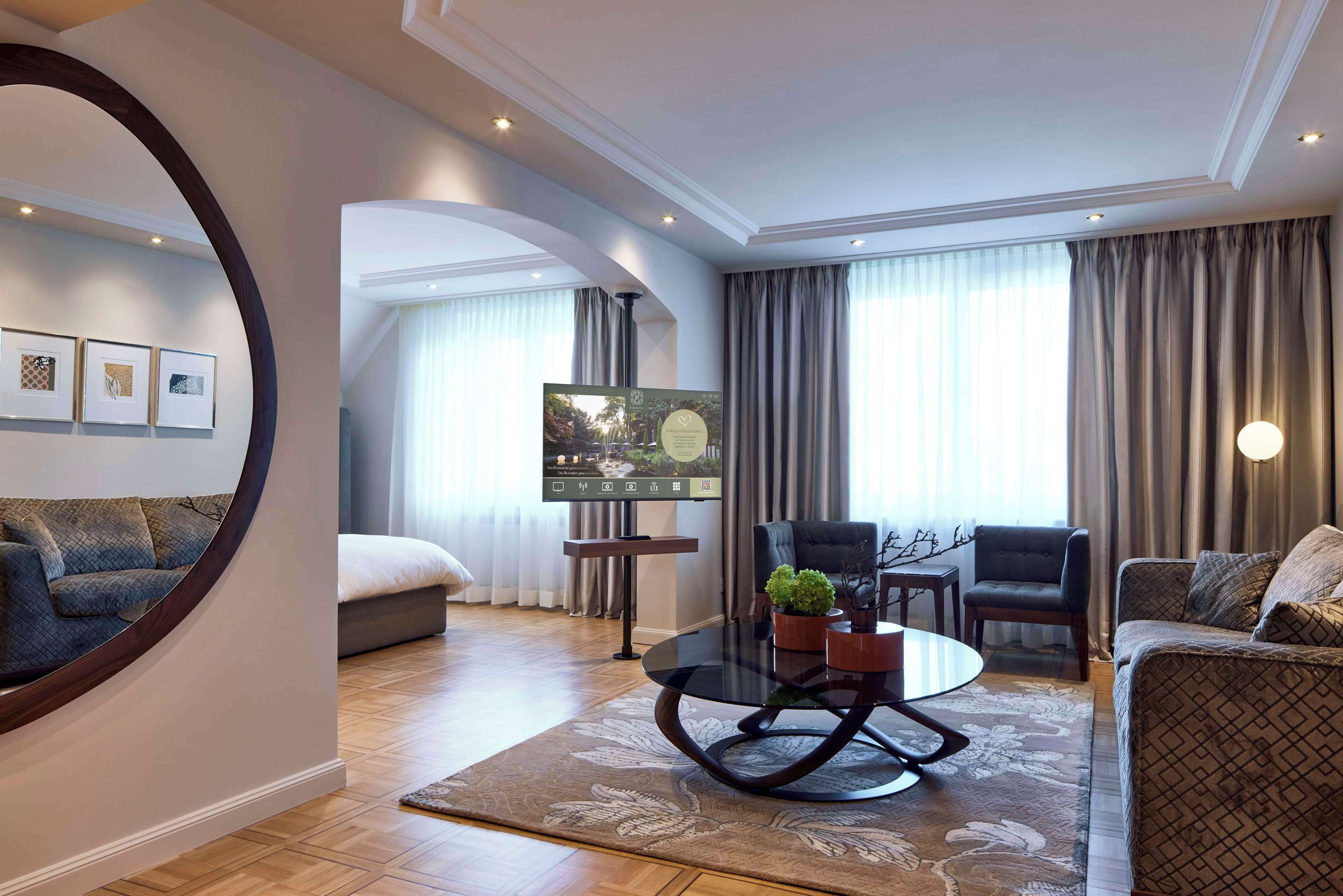 Junior Suite | Living area