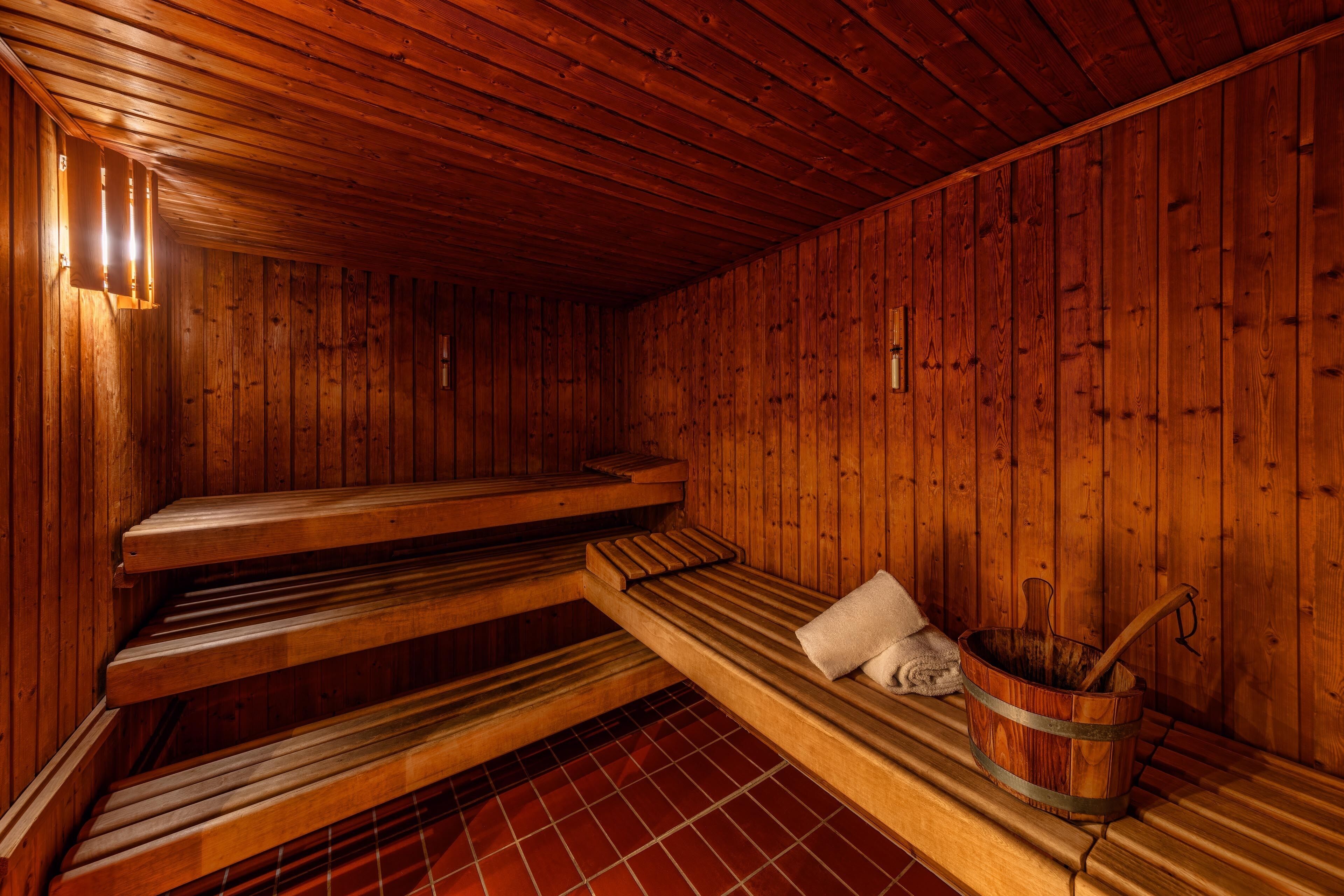 sauna
