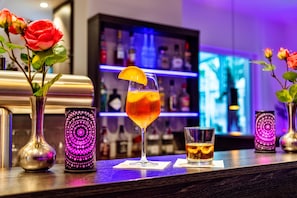 Bar (a l'allotjament)
