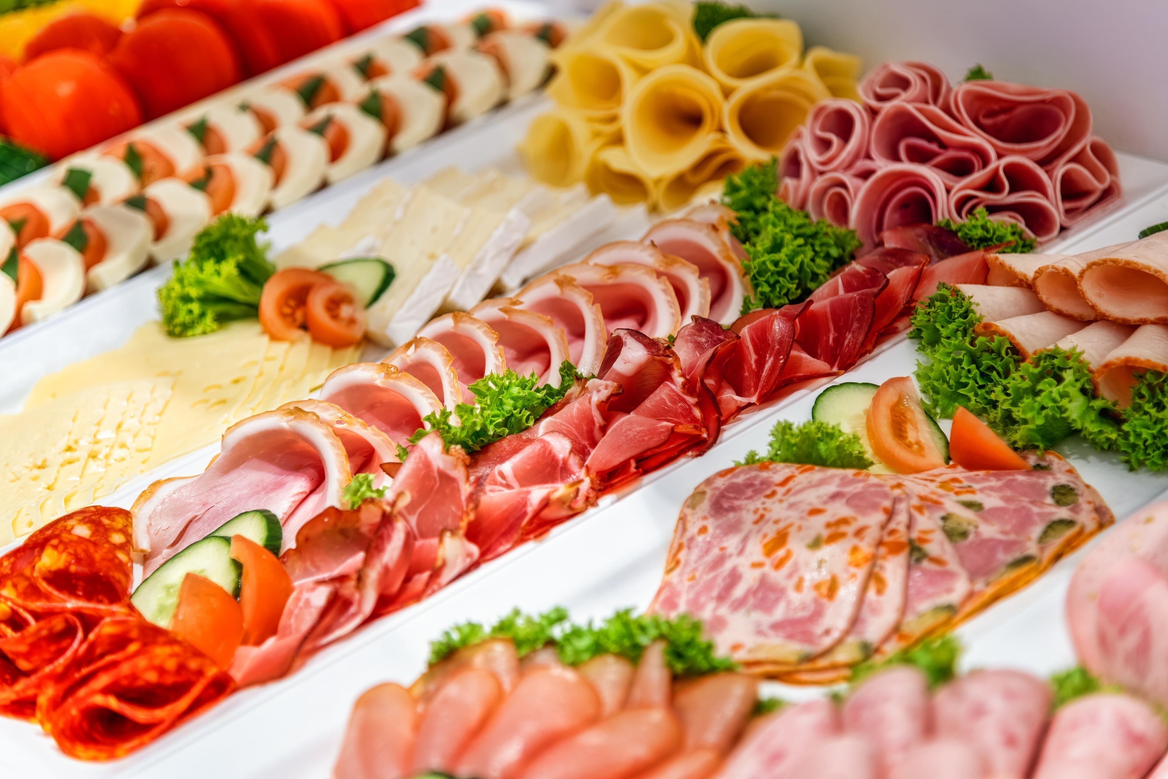 daily buffet breakfast (eur 18.90 per person)