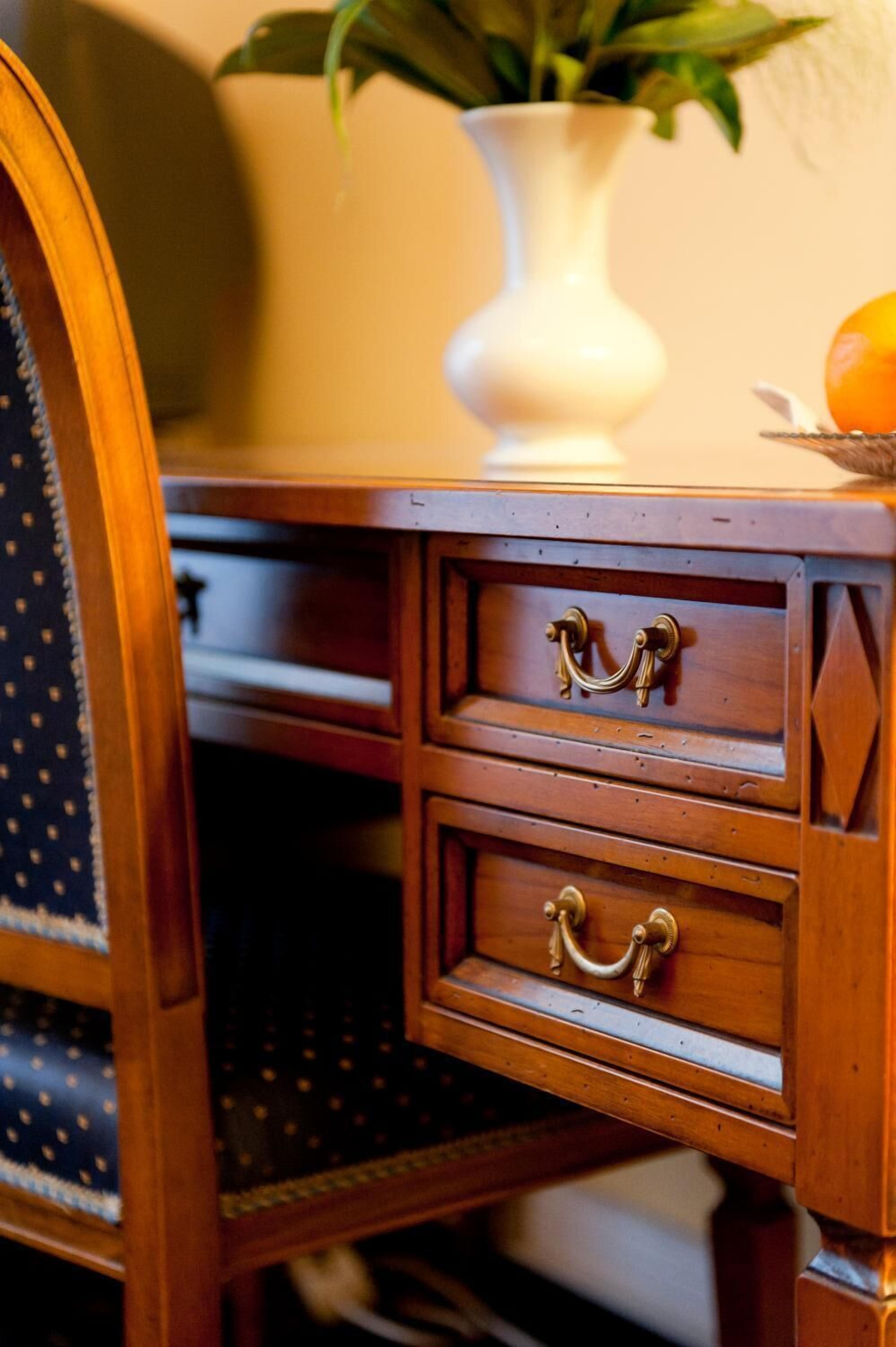 comfort double room | hypo-allergenic bedding, minibar, in-room safe, desk