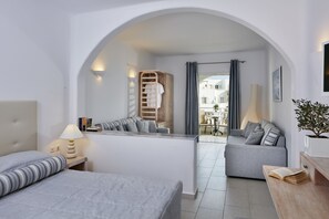 Junior Suite | Living area