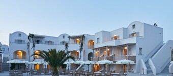 Aegean Plaza Hotel