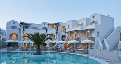 Aegean Plaza Hotel