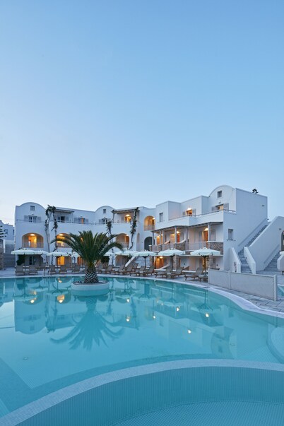 Aegean Plaza Hotel