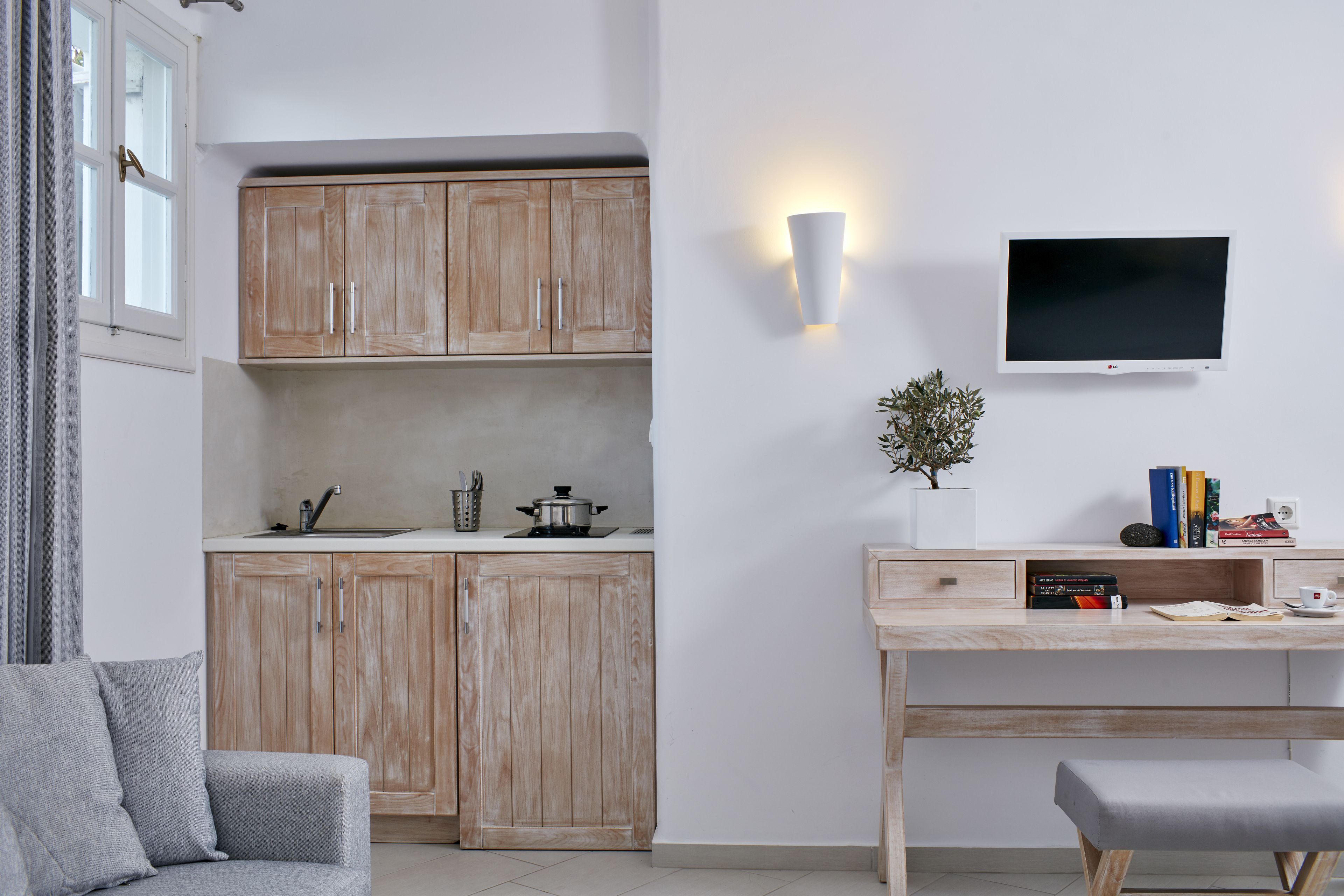 Foto - Aegean Plaza Hotel