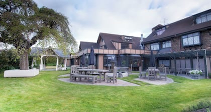 Distinction Coachman Hotel, Palmerston North