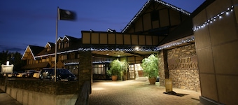 Distinction Coachman Hotel, Palmerston North