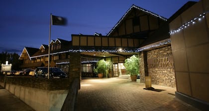 Distinction Coachman Hotel, Palmerston North