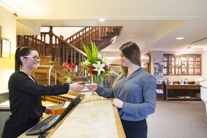 Lobby - Distinction Coachman Hotel, Palmerston North (Palmerston North)