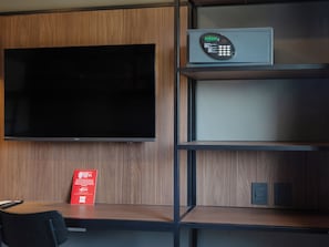 Standard Room, Multiple Beds | In-room safe, desk, blackout drapes, soundproofing