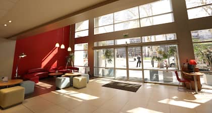 ibis Buenos Aires Congreso